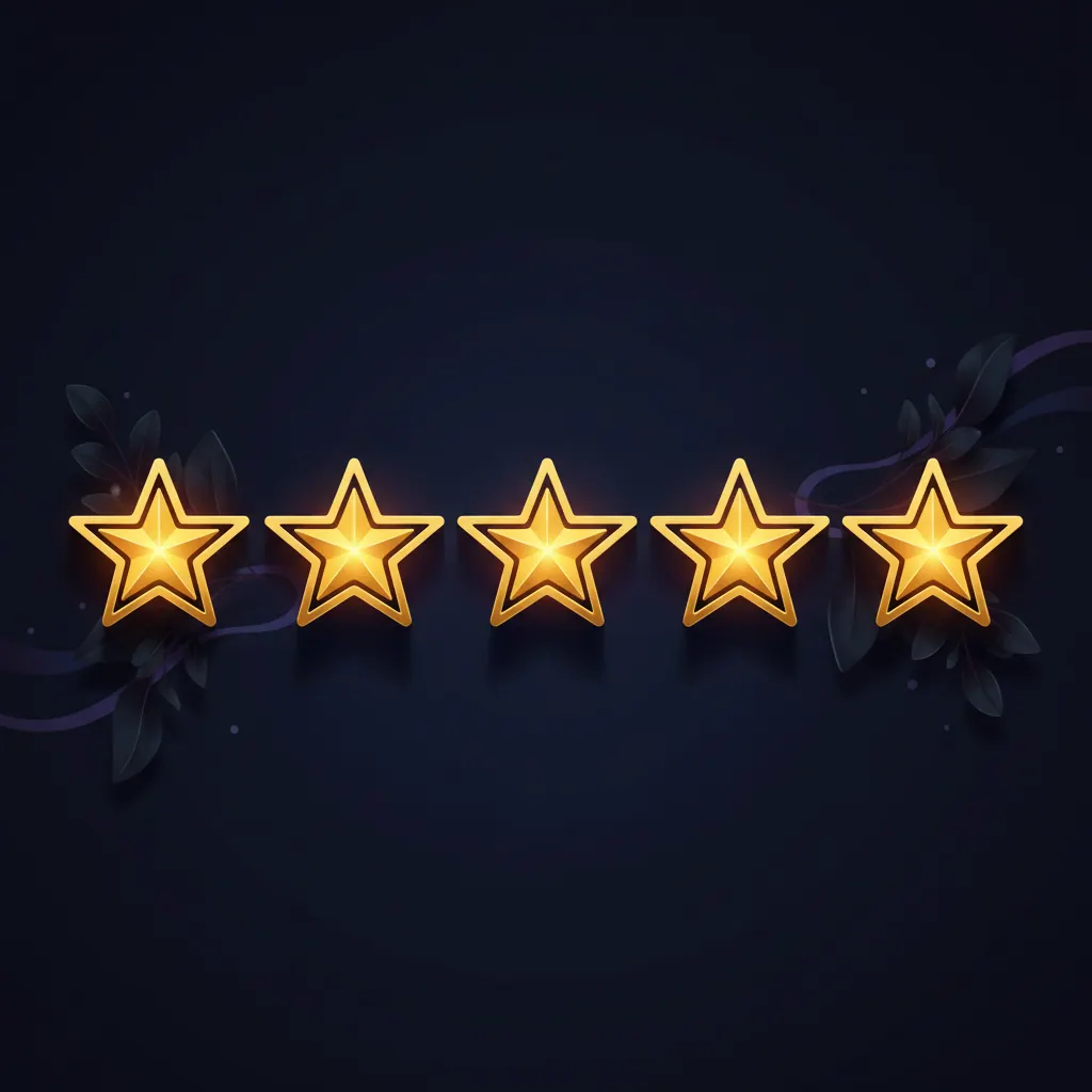 4.3 out of 5 star rating icon